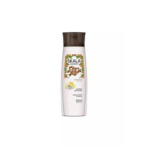 Shampoo Sin Sal Oleo De Argan Skala Expert 325ml