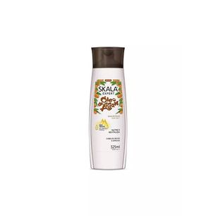 Shampoo Sin Sal Oleo De Argan Skala Expert 325ml