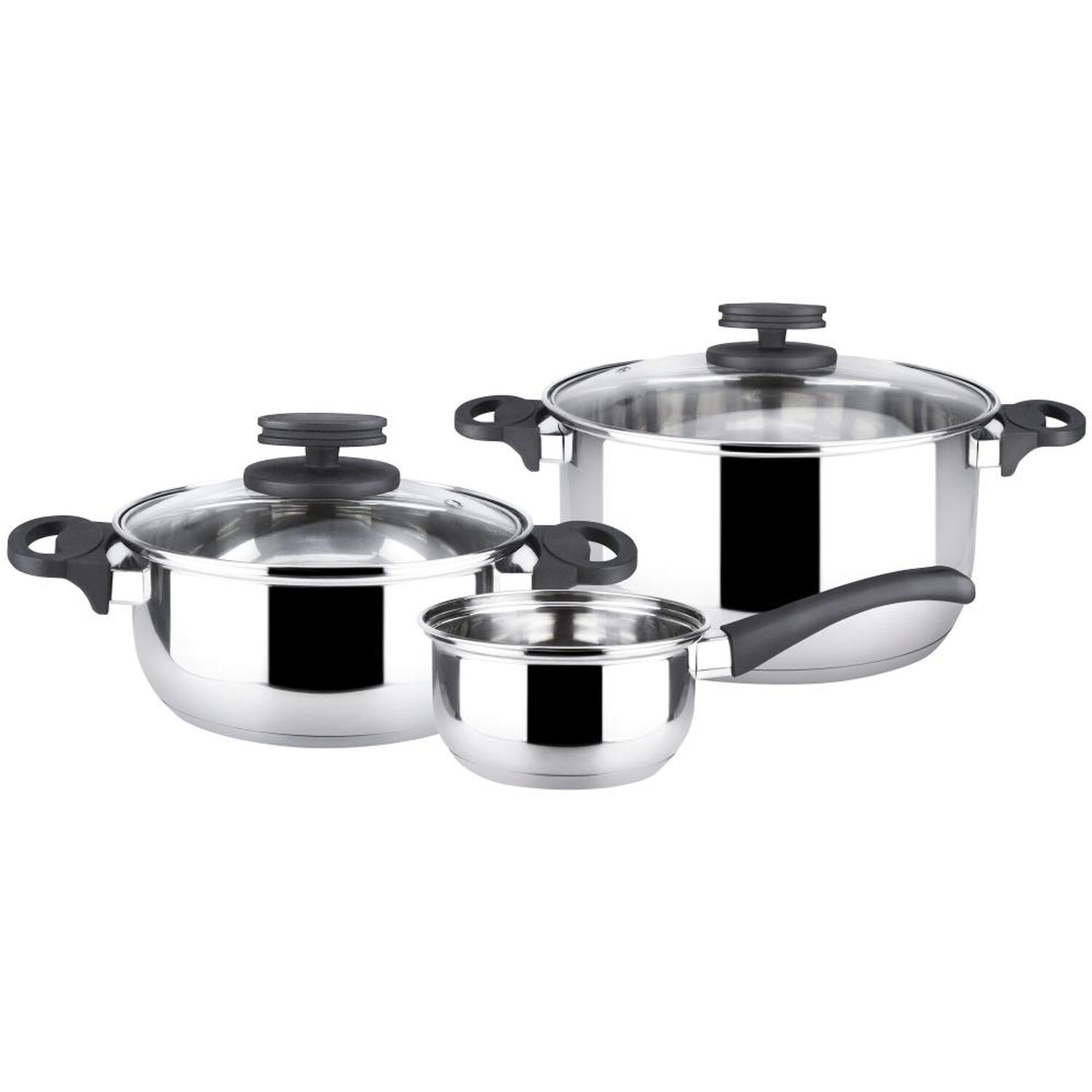 Bateria De Cocina Magefesa Style / 5 Piezas image number 0.0