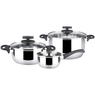 Bateria De Cocina Magefesa Style / 5 Piezas