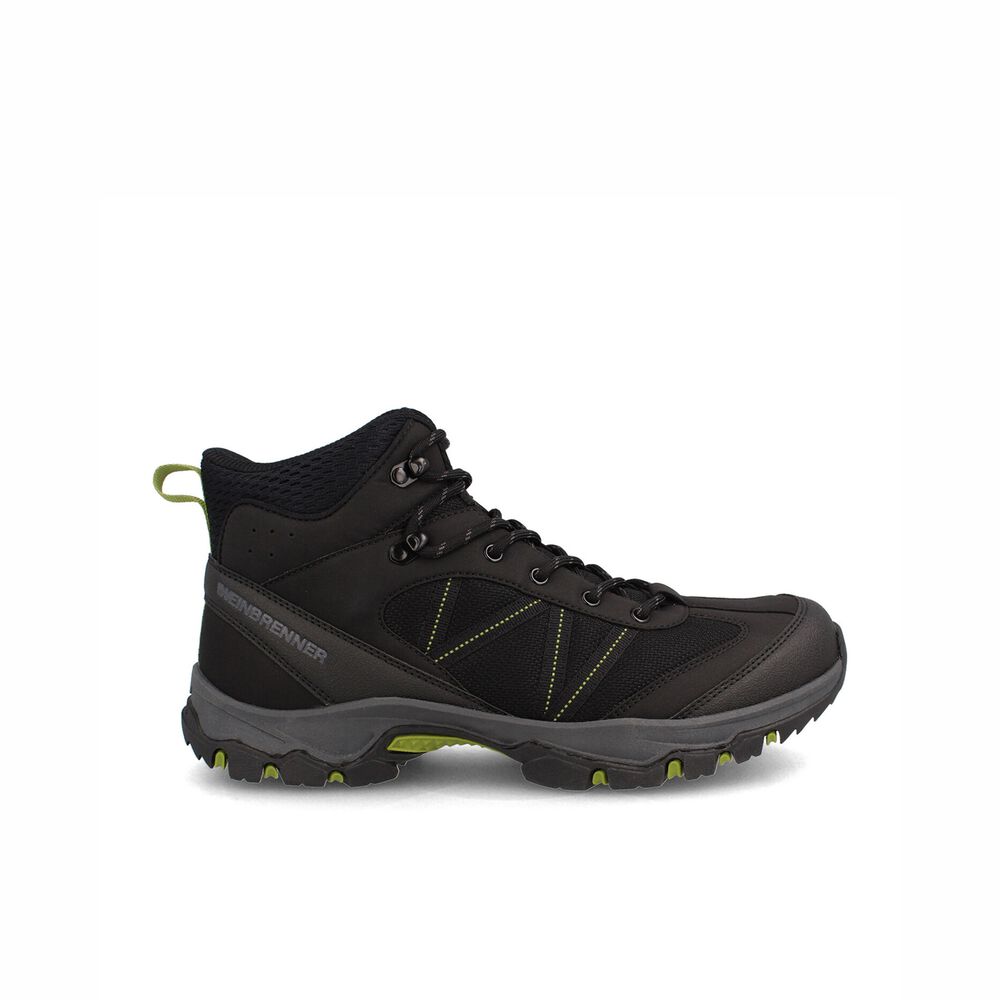 Bot&iacute;n Outdoor Hombre Weinbrenner Baxter Wayfind Hi image number 0.0
