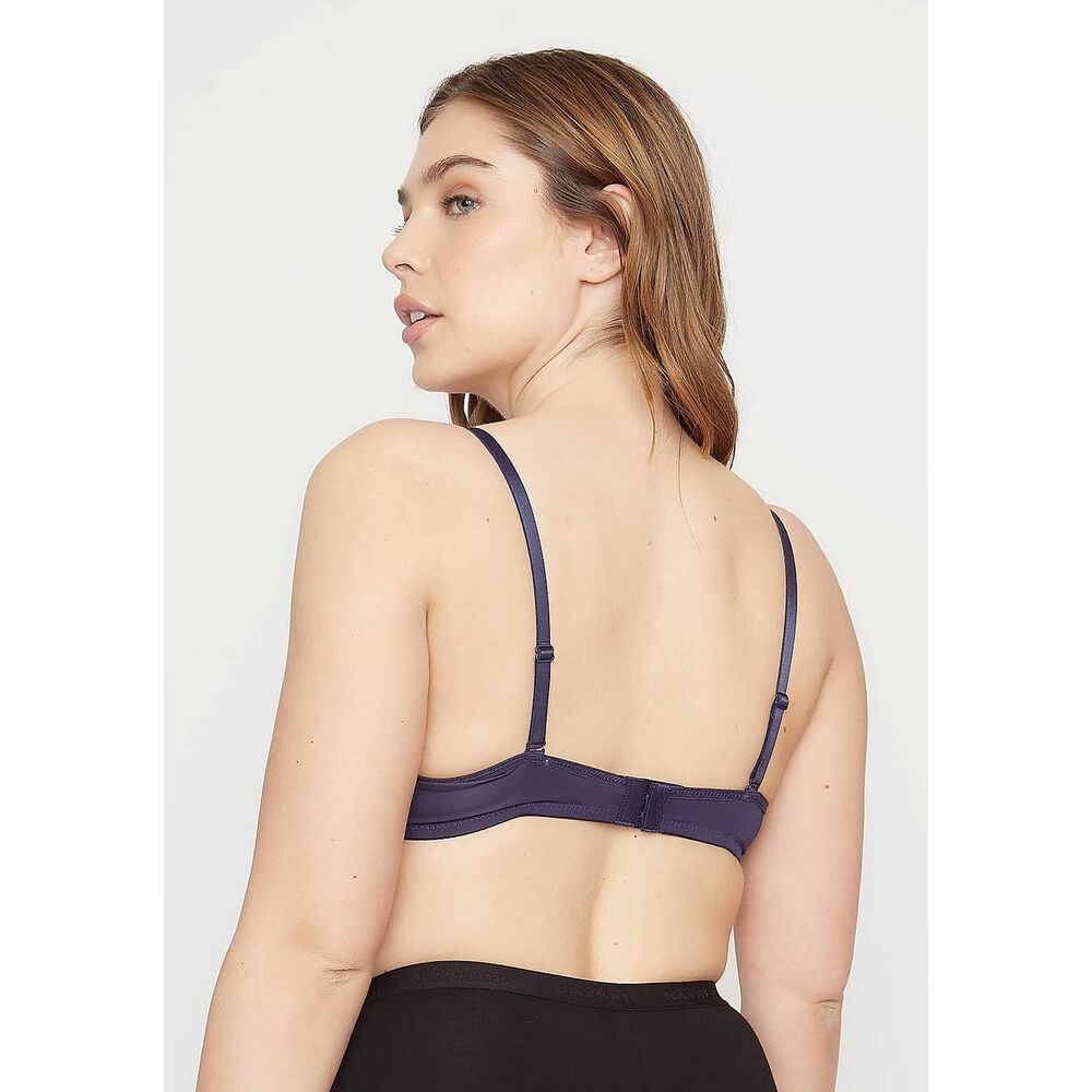 Pack 3x Sost&eacute;n Push Up Microfibra P350.022h-azuc Kayser image number 2.0