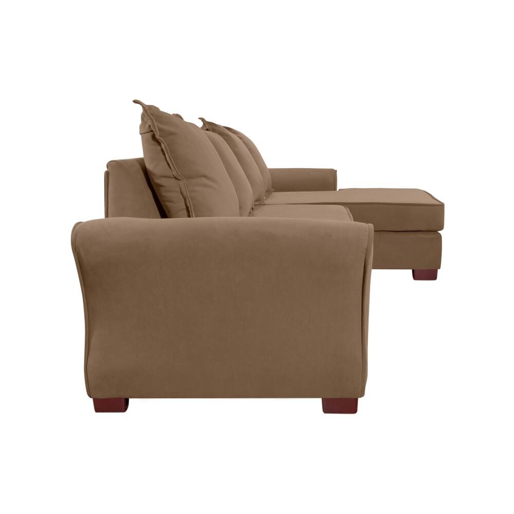 Sofá Seccional Living Factory Barcelo Derecho / 4 Cuerpos image number 3.0