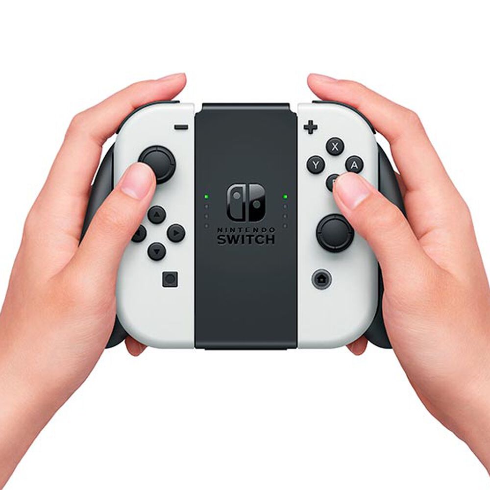 Nintendo Switch Oled 64gb - Blanco image number 2.0
