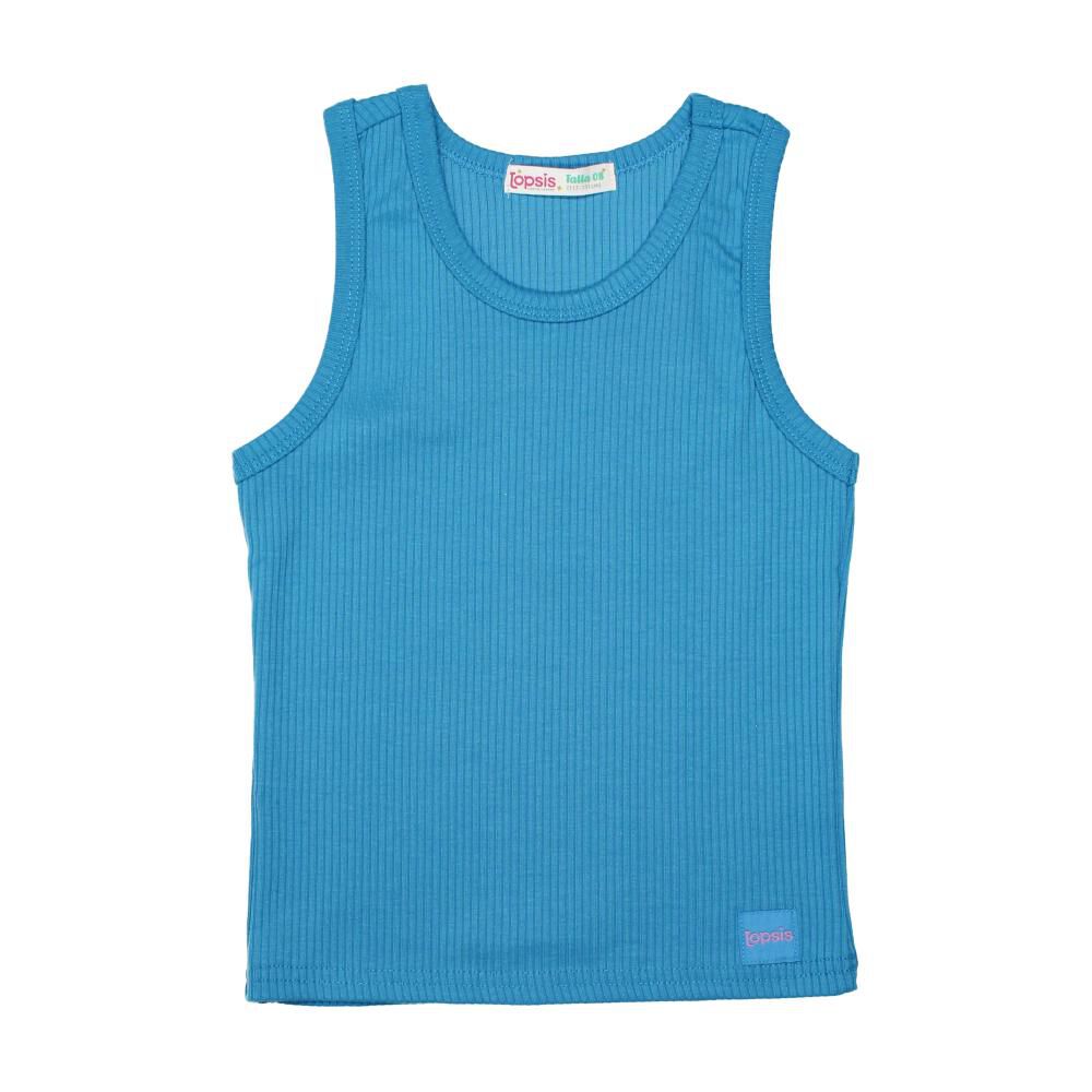 Polera Niña Topsis image number 0.0