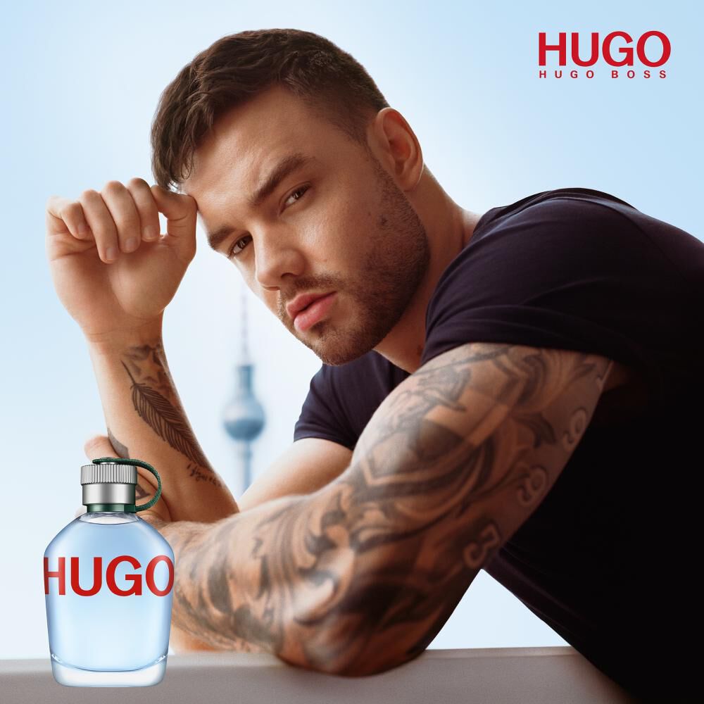 Perfume Man Hugo Boss / 40 Ml / Eau De Toillete image number 4.0