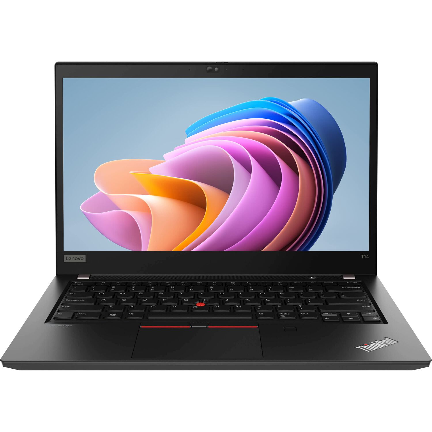 Notebook Lenovo Thinkpad T14 Gen 2 14" | I7 11 Gen | 16gb Ram | 512gb Ssd | W11 | Reacondicionado Grado A image number 2.0