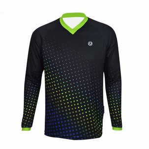 Jersey Dvp089 Mtb Black L