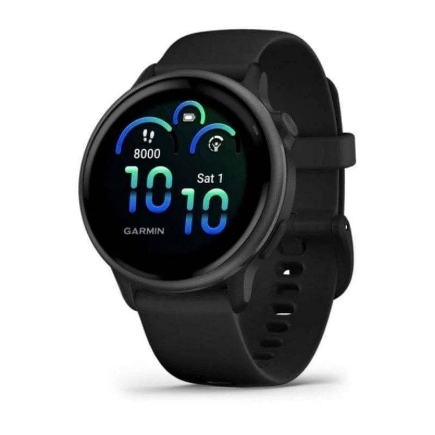 Garmin V&iacute;voactive 6 42mm Smartwatch Gps Amoled M&uacute;sica image number 0.0