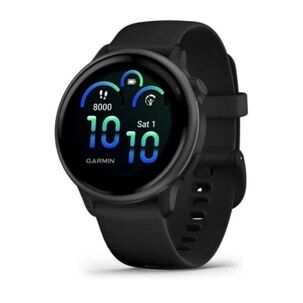Garmin V&iacute;voactive 6 42mm Smartwatch Gps Amoled M&uacute;sica