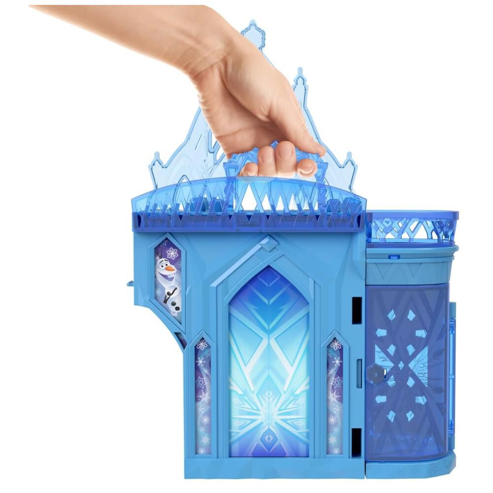 Set Mu&ntilde;eca Disney Frozen image number 2.0