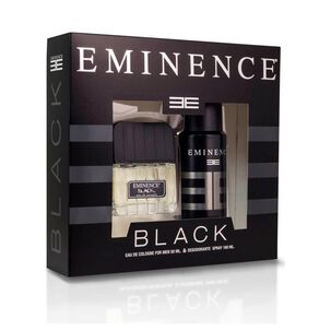 Estuche Black Eminence / 50 Ml / Edp + Desodorante Spray / 160ml
