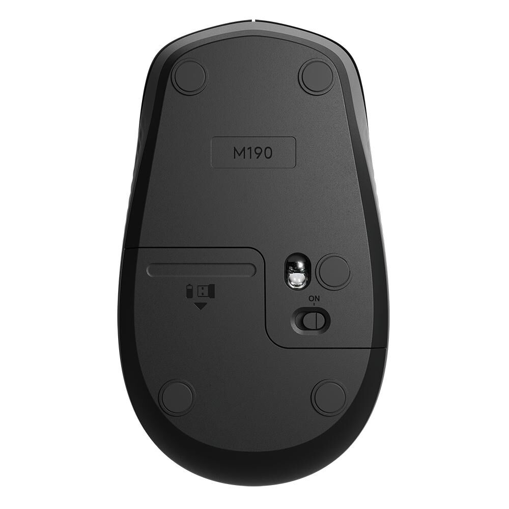 Mouse Logitech M190 image number 3.0