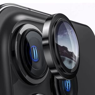 Protector De Lente Aluminio Para Camara De Iphone 16 Pro / 16 Pro Max