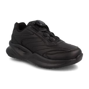 Zapatilla Escolar Unisex Bubblegummers Easy Twist