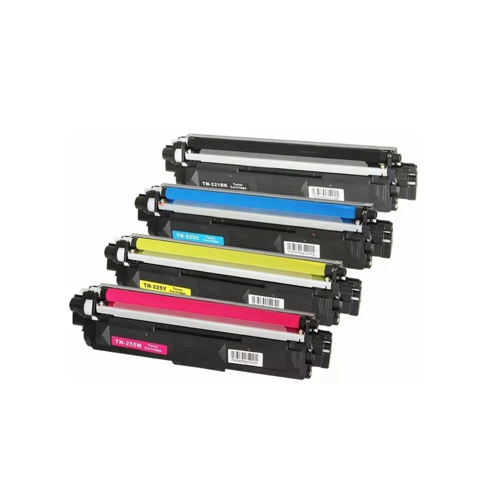 Pack Toner Compatible Para Tn-221 9020/9130/9020 image number 0.0