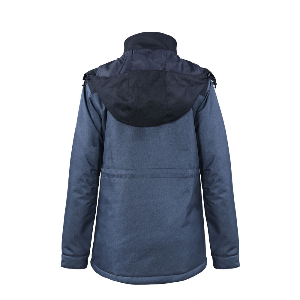 Chaqueta Térmica Urban Mujer Gris Absolute Zero image number 1.0