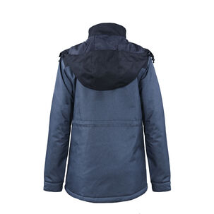 Chaqueta Térmica Urban Mujer Gris Absolute Zero Chaqueta Térmica Urban Mujer Gris Absolute Zero