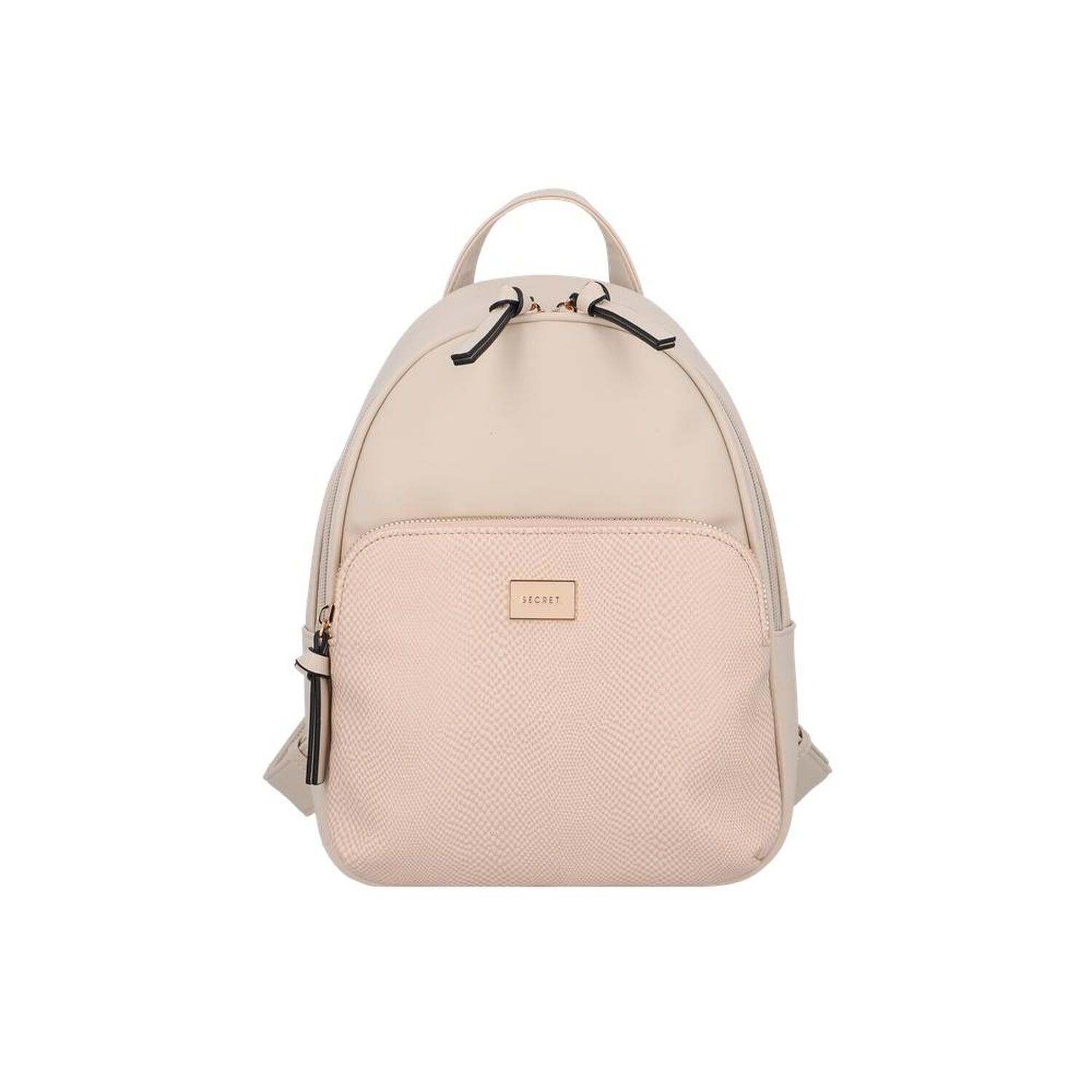 Mochila Secret Valencia St6 S Beige image number 0.0
