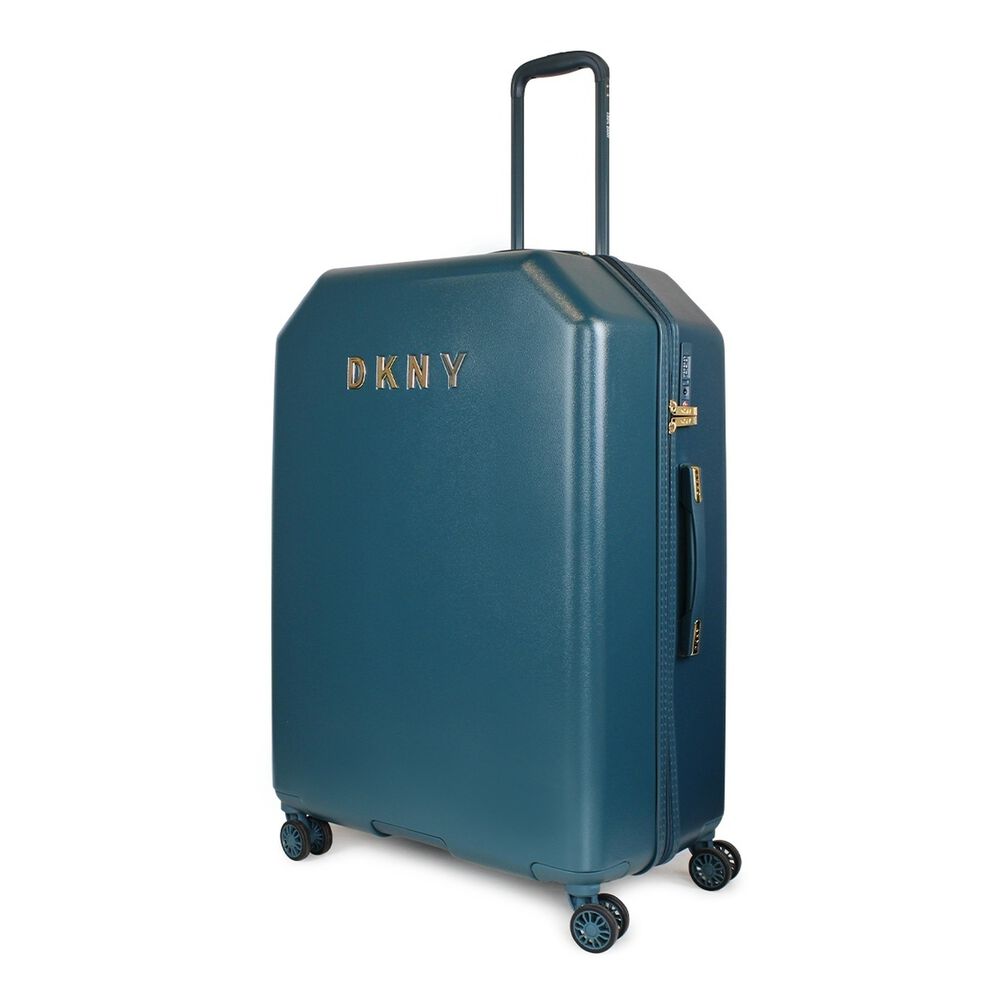 Maleta Donna Karan L Grande Liberty 23kg Verde Dkny image number 5.0