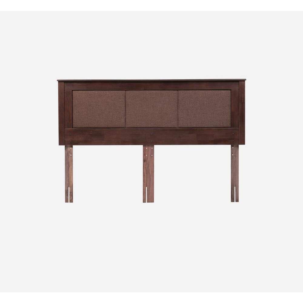 Cama Europea Rosen Tempo / King / Base Dividida + Respaldo Rachel image number 3.0