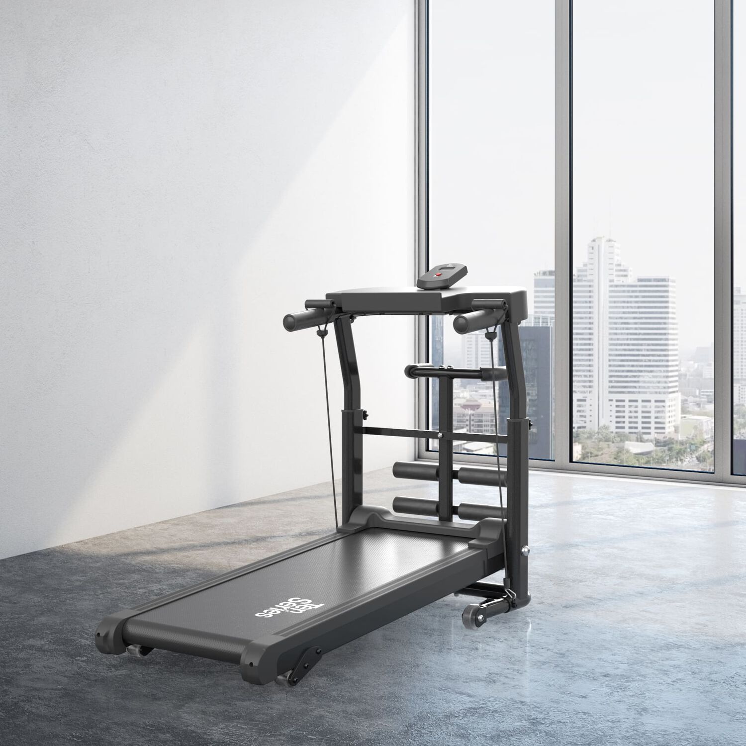 Caminadora Tm20 Fitmax image number 4.0