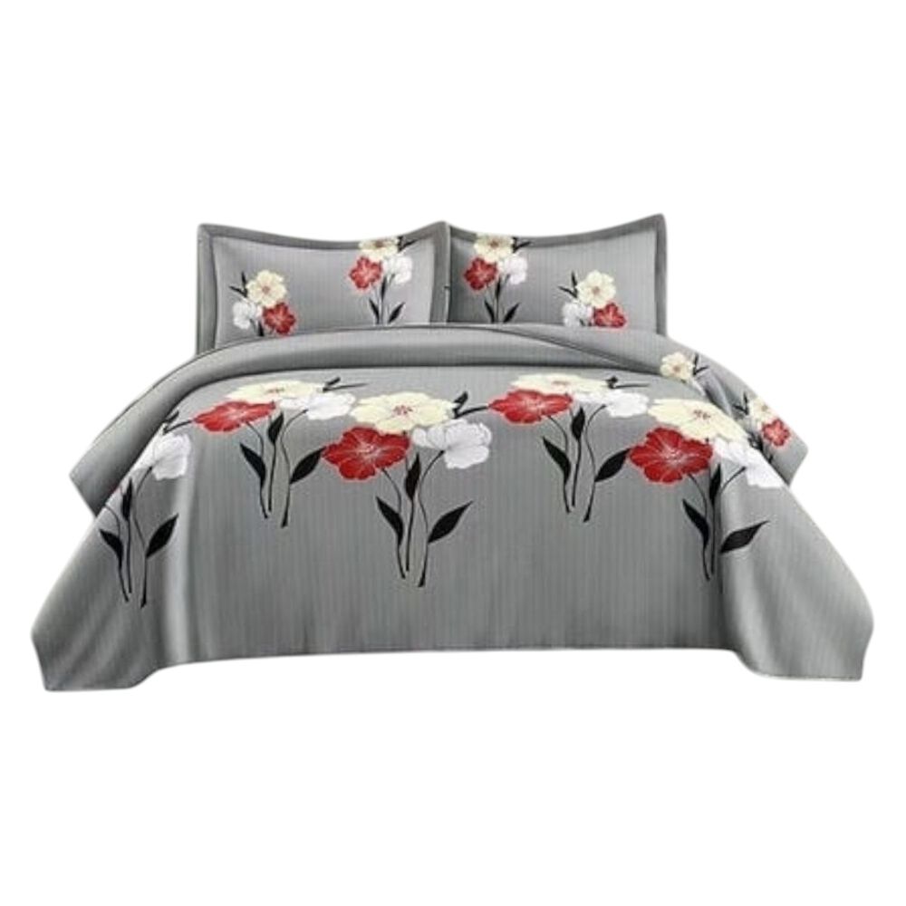 Cobertor Quilt De Verano Cubrecama 2 Plazas Colcha 230x250cm Gs image number 0.0