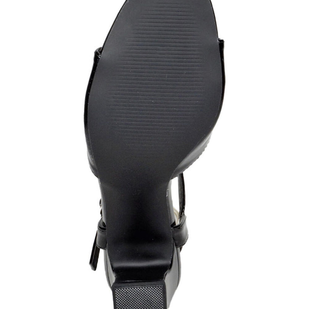 Sandalia Calú Negro image number 5.0