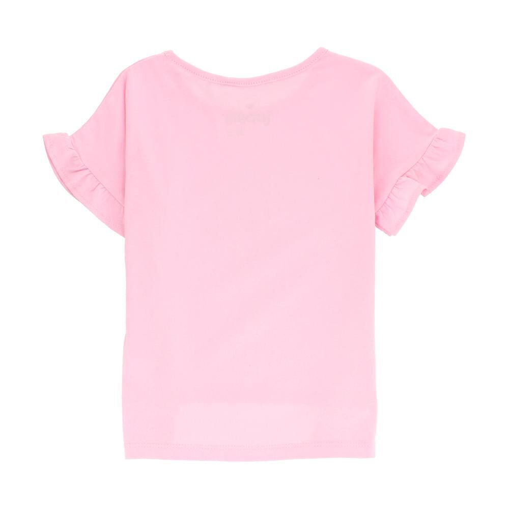 Polera Niña Topsis image number 1.0