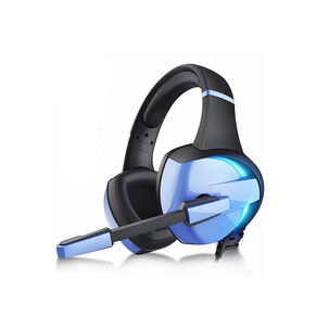 Audifono Gamer Beexcellent Gm-7 Multiplataforma Blue