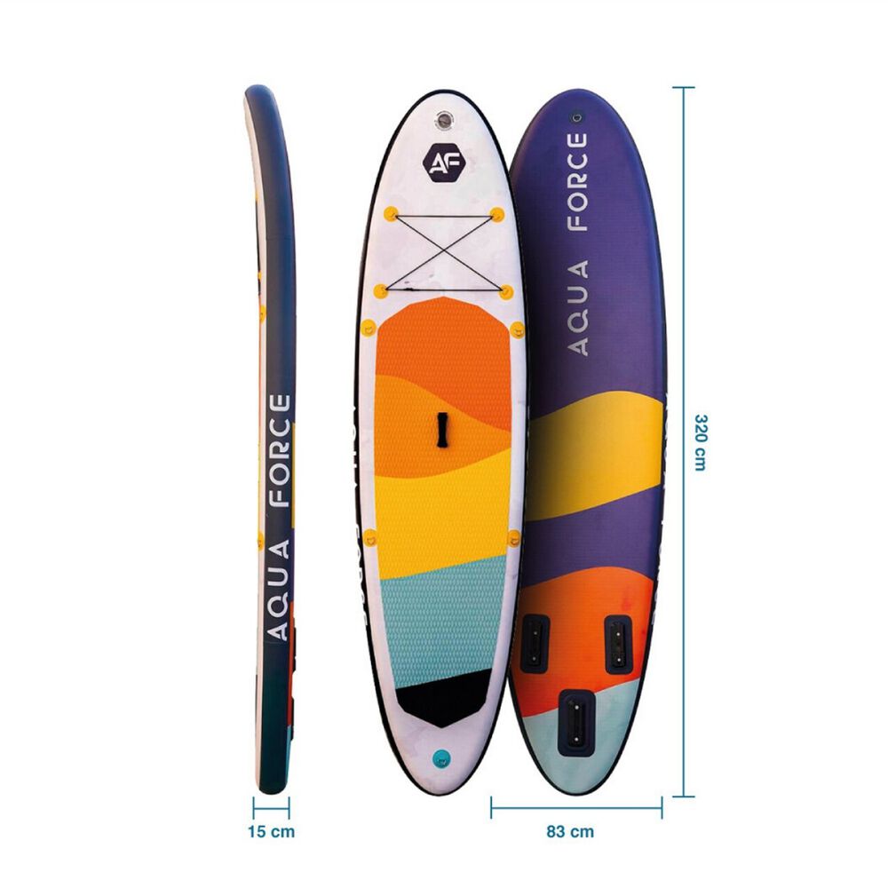 Stand Up Paddle Inflable 10'6'' Sunset - Doble Capa image number 2.0