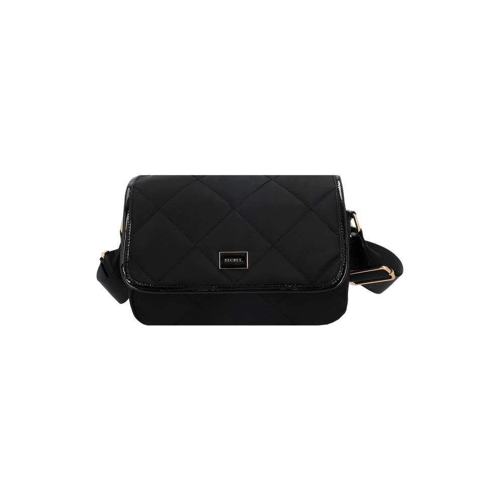 Bandolera Secret Lima Sc6 S Negro image number 0.0