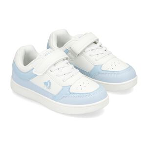 Zapatilla Infantil Niño The King's Polo Club Blue