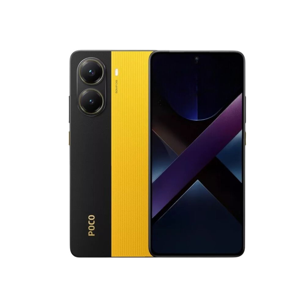 Xiaomi Poco X7 Pro 512gb 12gb Ram 5g - Amarillo image number 0.0