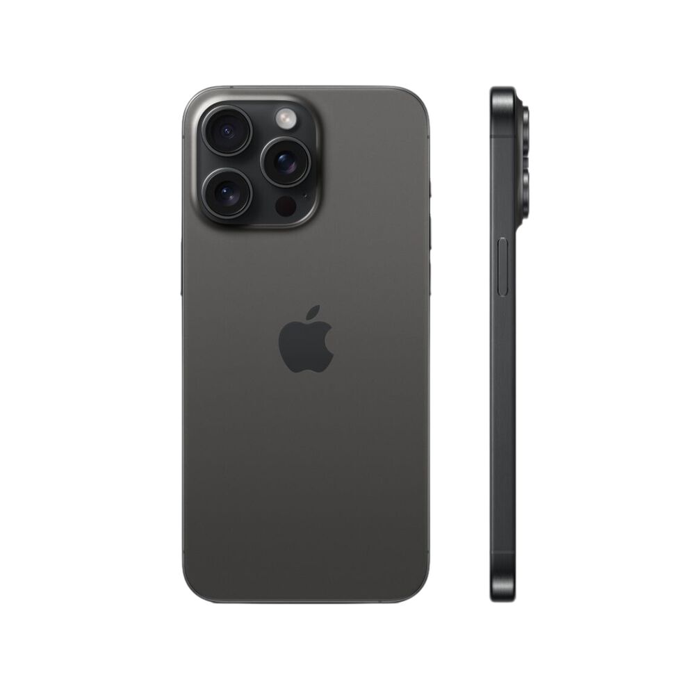 Apple Iphone 15 Pro Max 5g 256gb Negro Reacondicionado image number 1.0