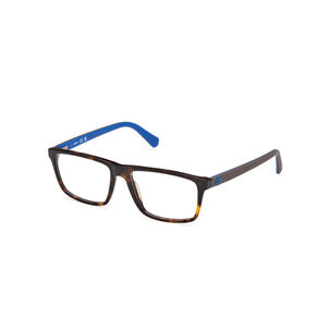 Lentes Ópticos Havana Oscuro Guess