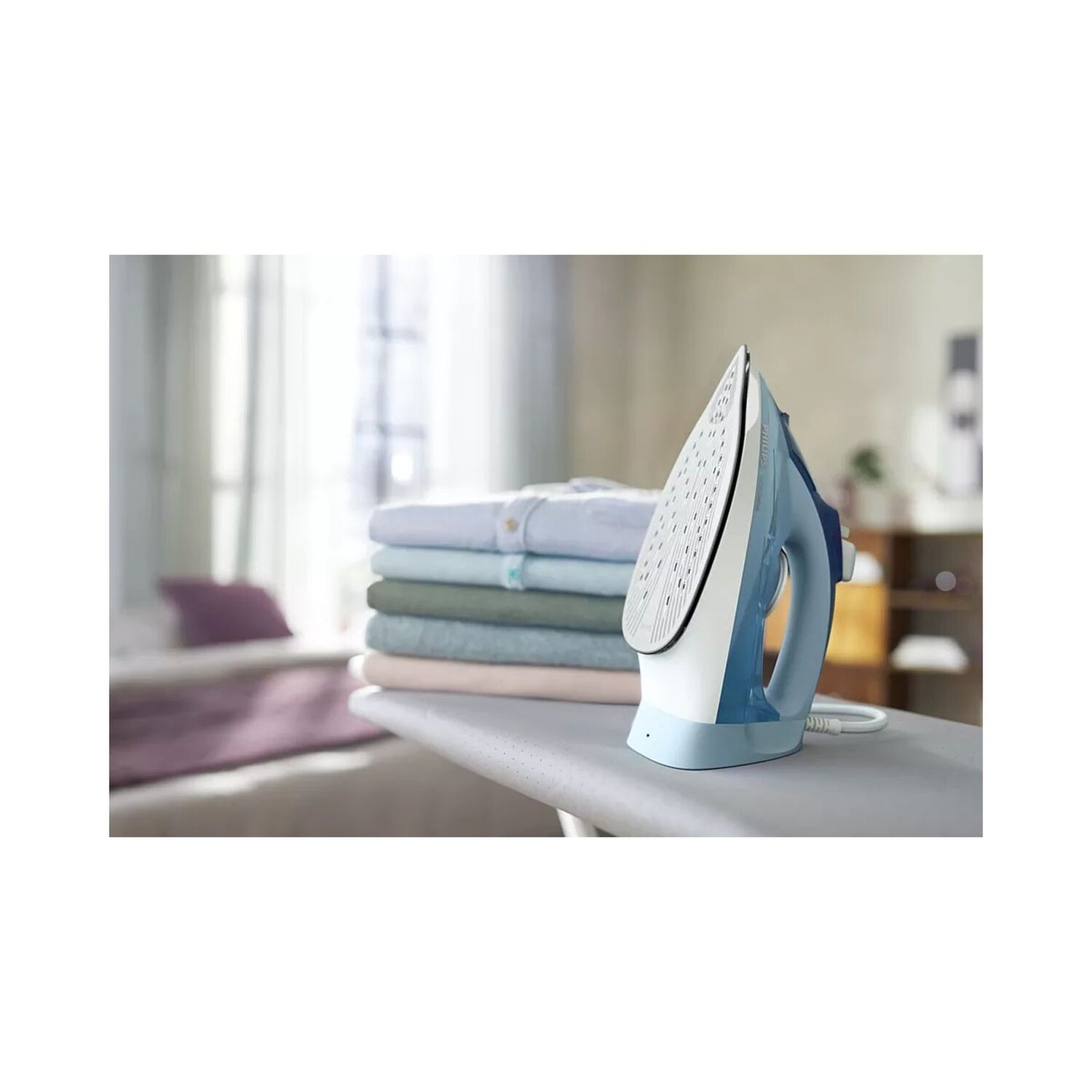 Plancha A Vapor Philips Dst5020/20 2400w Suela Steam Glide image number 1.0