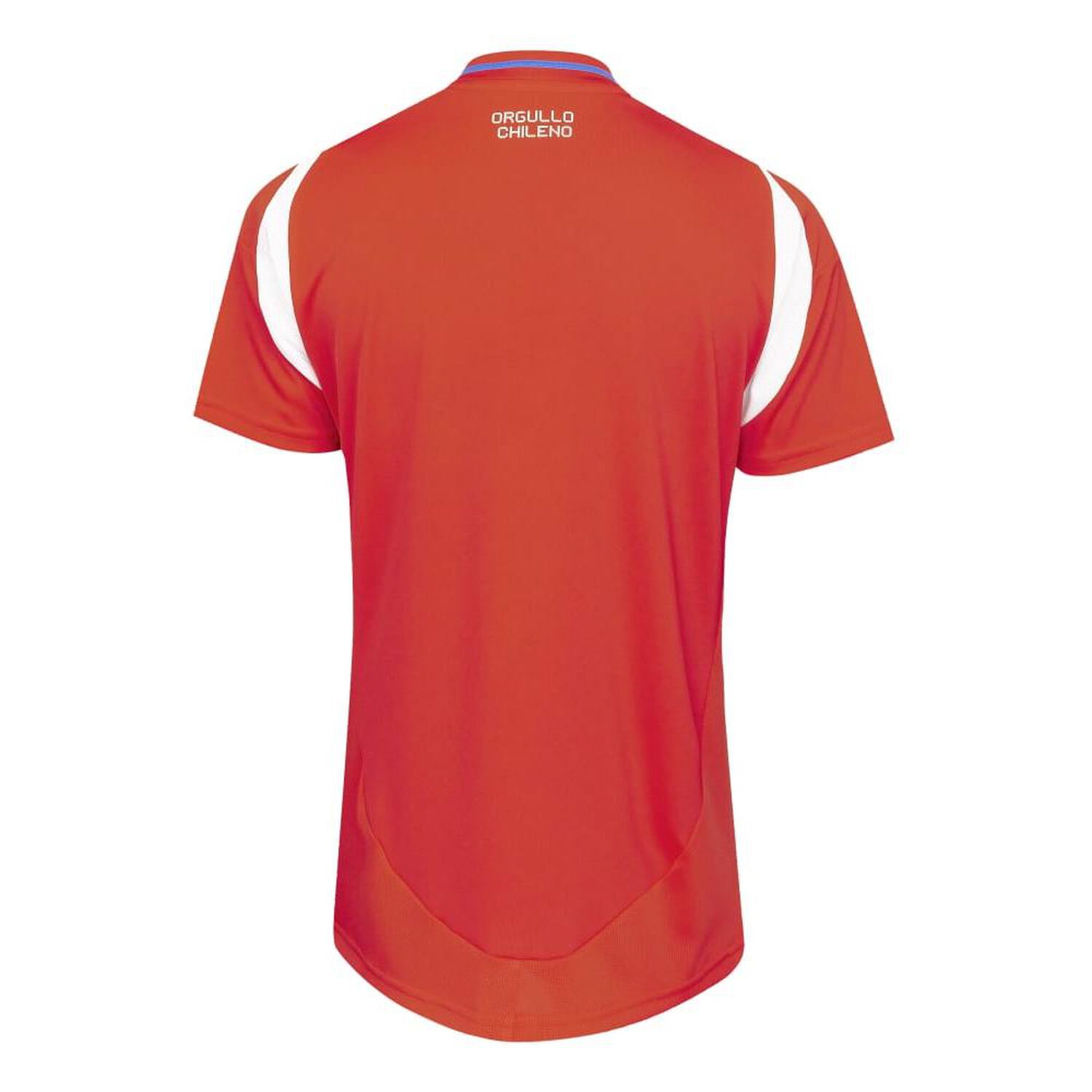 Camiseta De F&uacute;tbol Mujer Selecci&oacute;n Chilena Adidas image number 1.0