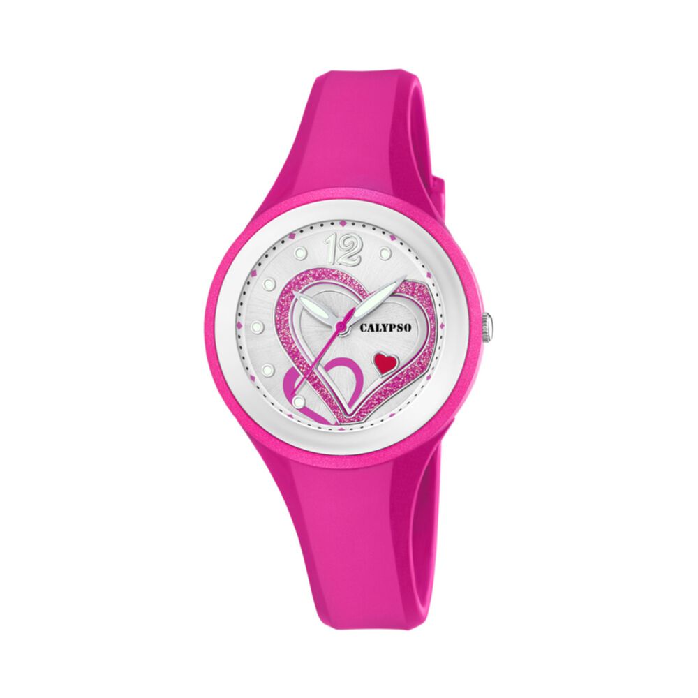 Reloj K5751/3 Calypso Blanco Mujer Trendy image number 0.0
