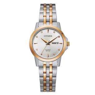 Reloj Citizen Mujer Eq0605-53a Classic Quartz