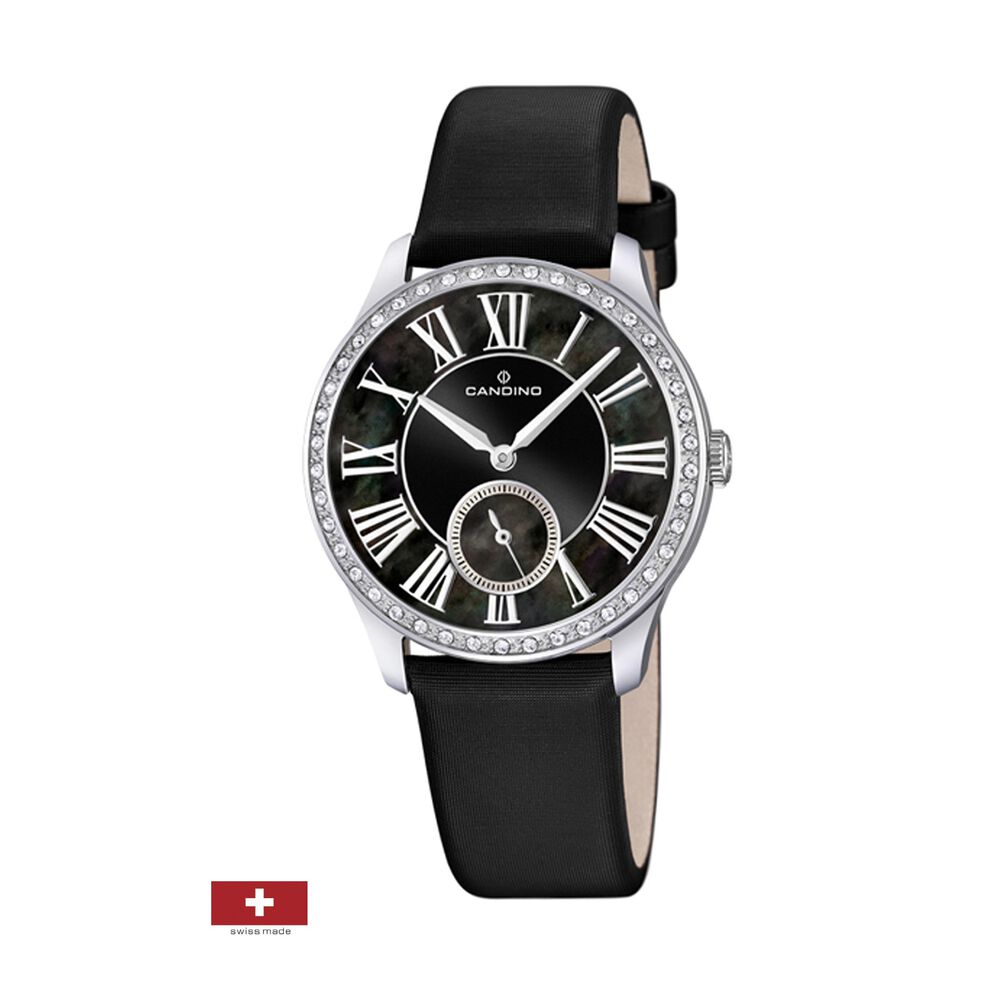 Reloj C4596/3 Candino Negro Mujer Elegance D-light image number 0.0