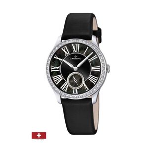 Reloj C4596/3 Candino Negro Mujer Elegance D-light