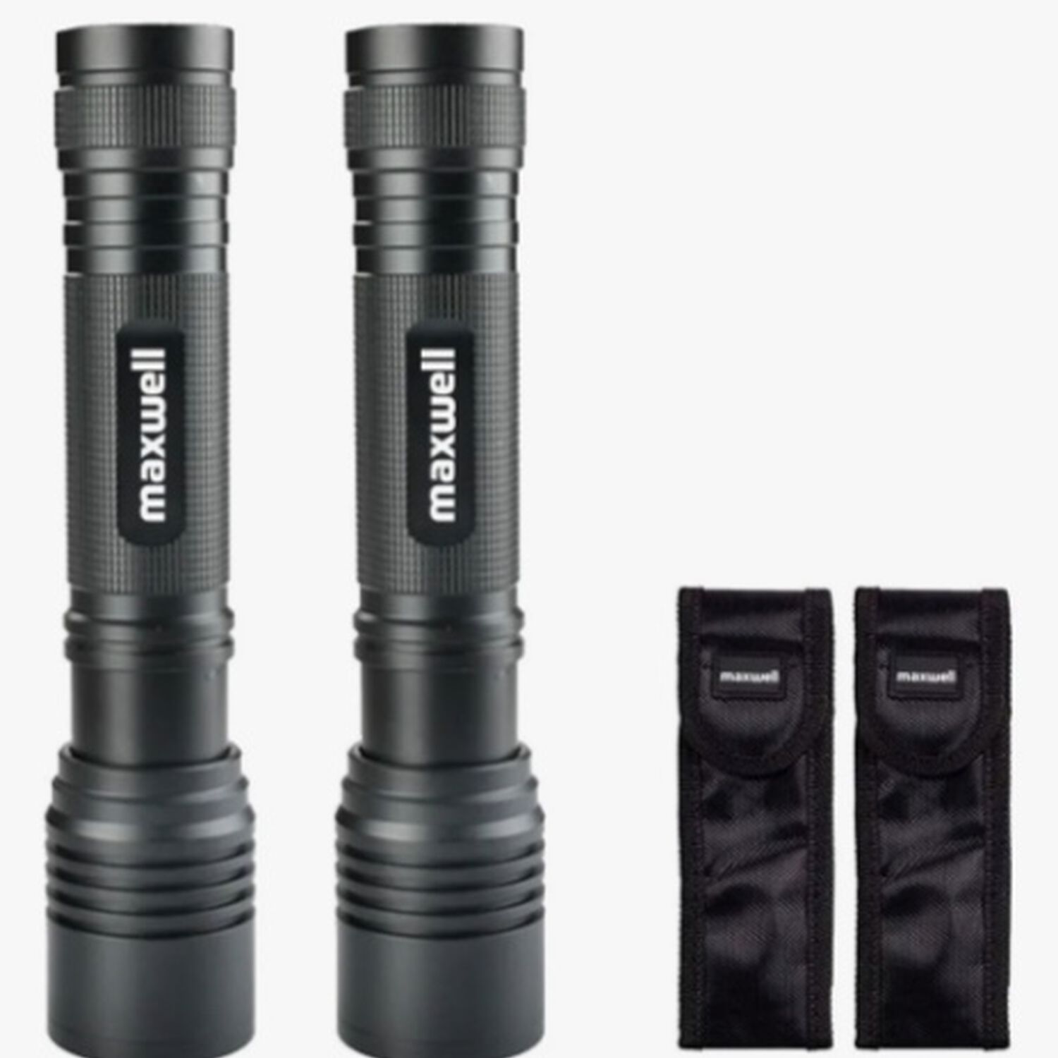 Linterna Led Tactica Set De 2 image number 0.0