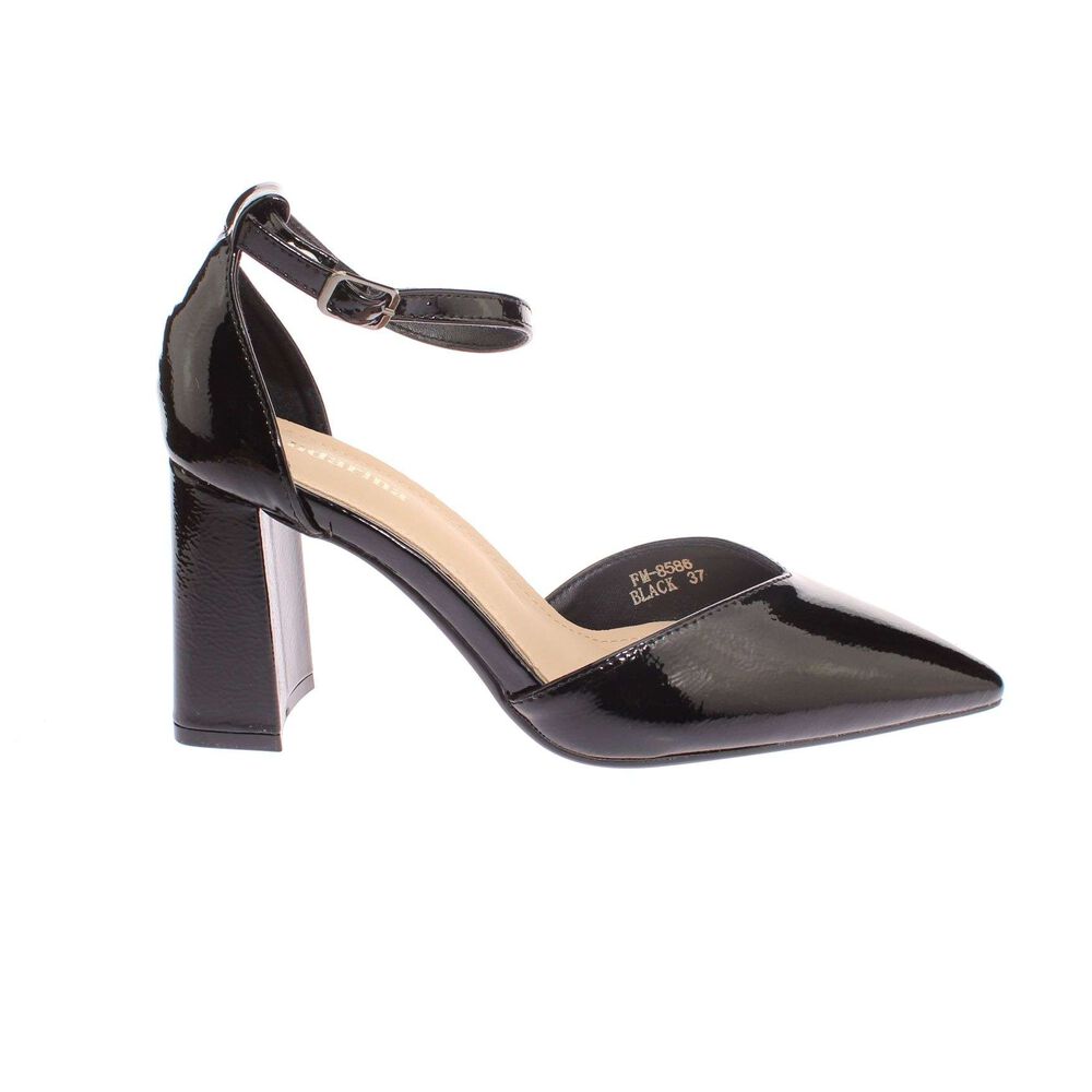 Zapato Negro Andarina Art. 5fm8586black image number 1.0