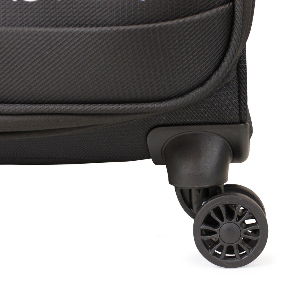 Maleta De Tela S De Cabina Nautica Lisboa 10kg Negra image number 4.0