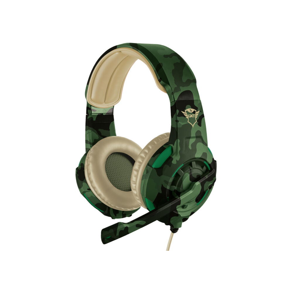 Aud&iacute;fonos Gamer Multiplataforma Gxt 310c Radius - Ps image number 0.0