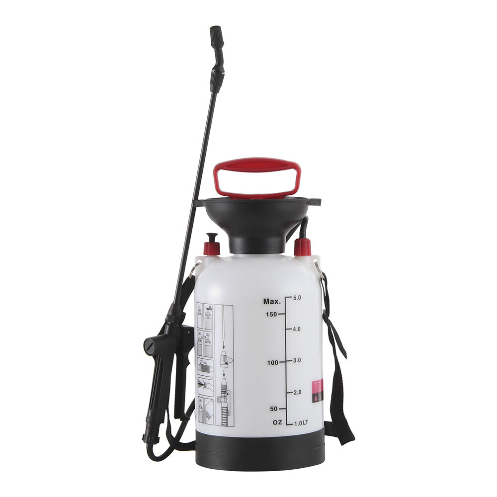 Pulverizador Manual 5 Litros image number 2.0