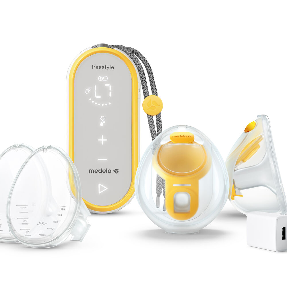 Extractor De Leche Freestyle Flex Handsfree image number 2.0