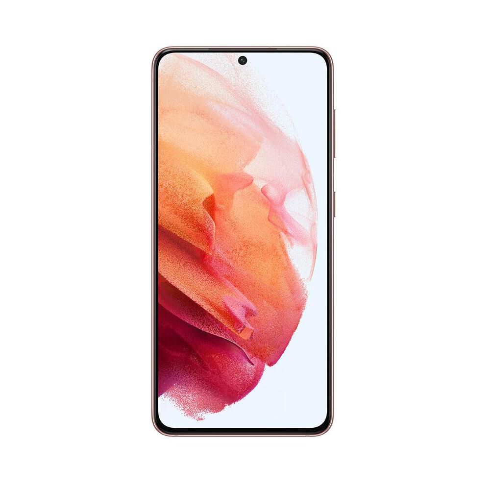 Smartphone Samsung S21 Phantom Pink / 128 Gb / Liberado image number 1.0