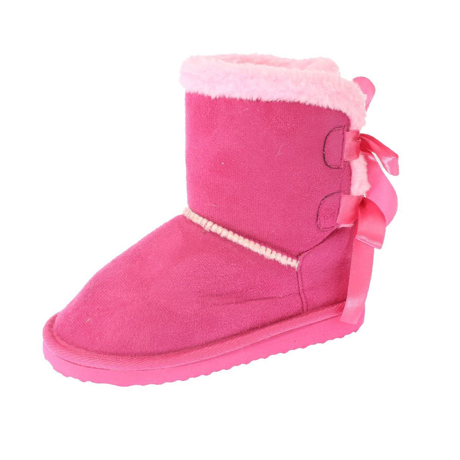 Bota Invierno Rosado V&iacute;a Franca Art. 3t1801pink image number 0.0